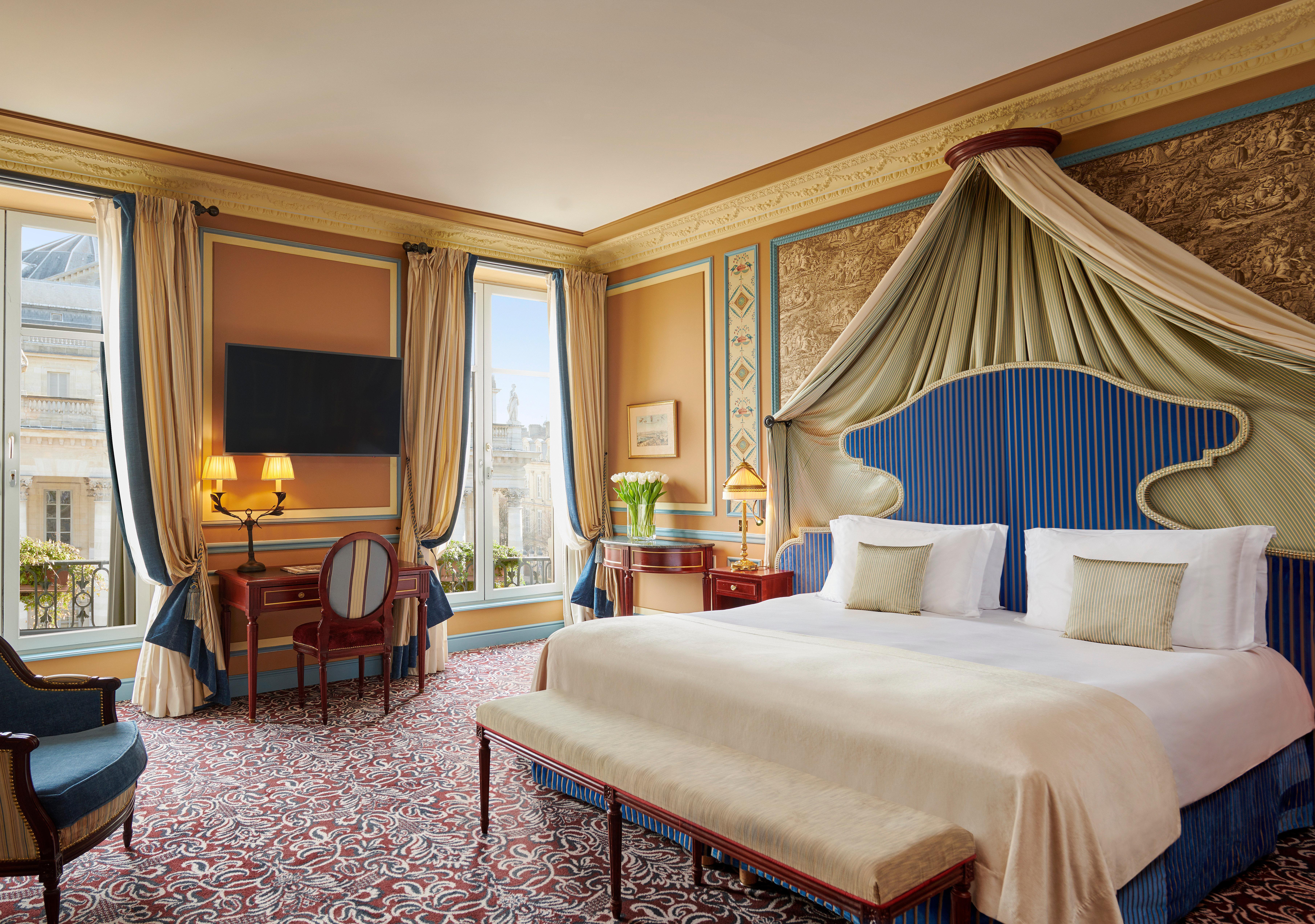 Intercontinental Bordeaux Le Grand Hotel By Ihg Exterior foto A suite at the hotel