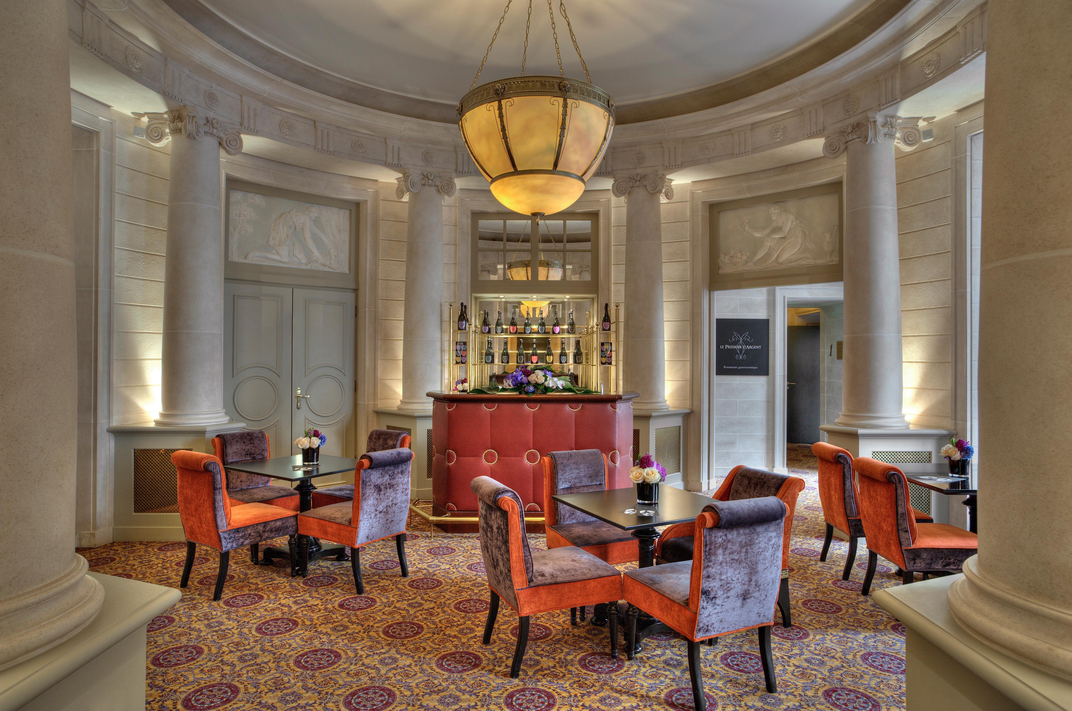 Intercontinental Bordeaux Le Grand Hotel By Ihg Exterior foto The Bar